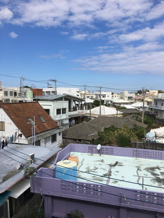 Guest House Unity Okinawa Exterior foto